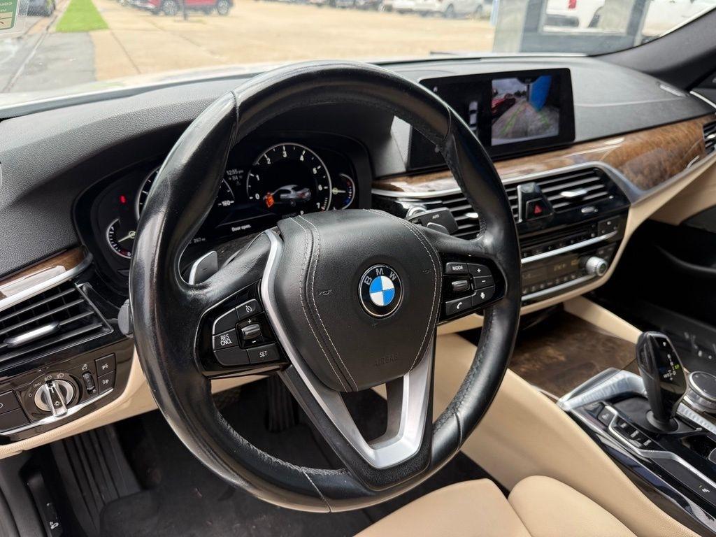 BMW 5-Series 530i 2017