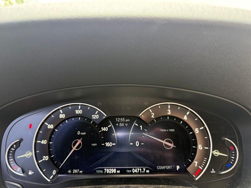 BMW 5-Series 530i 2017