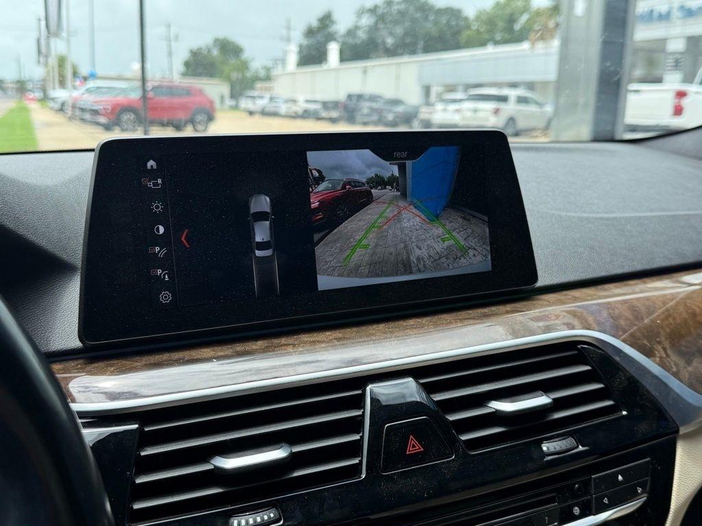 BMW 5-Series 530i 2017