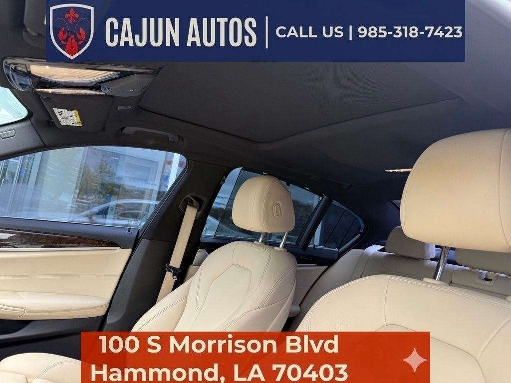 BMW 5-Series 530i 2017