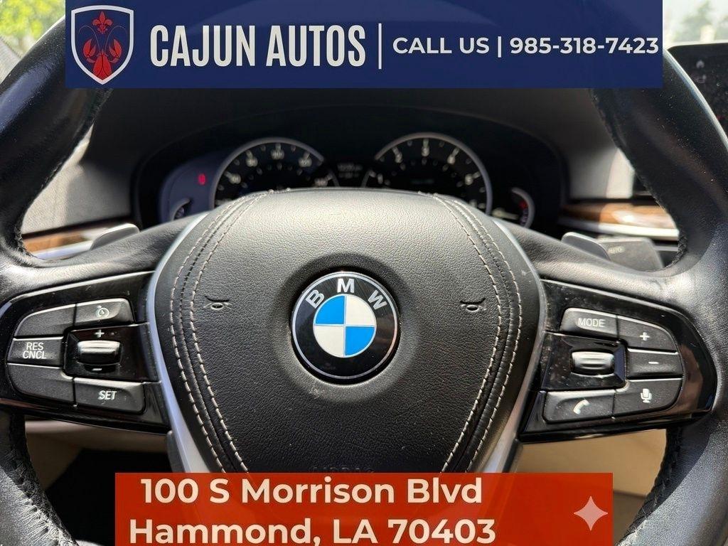 BMW 5-Series 530i 2017