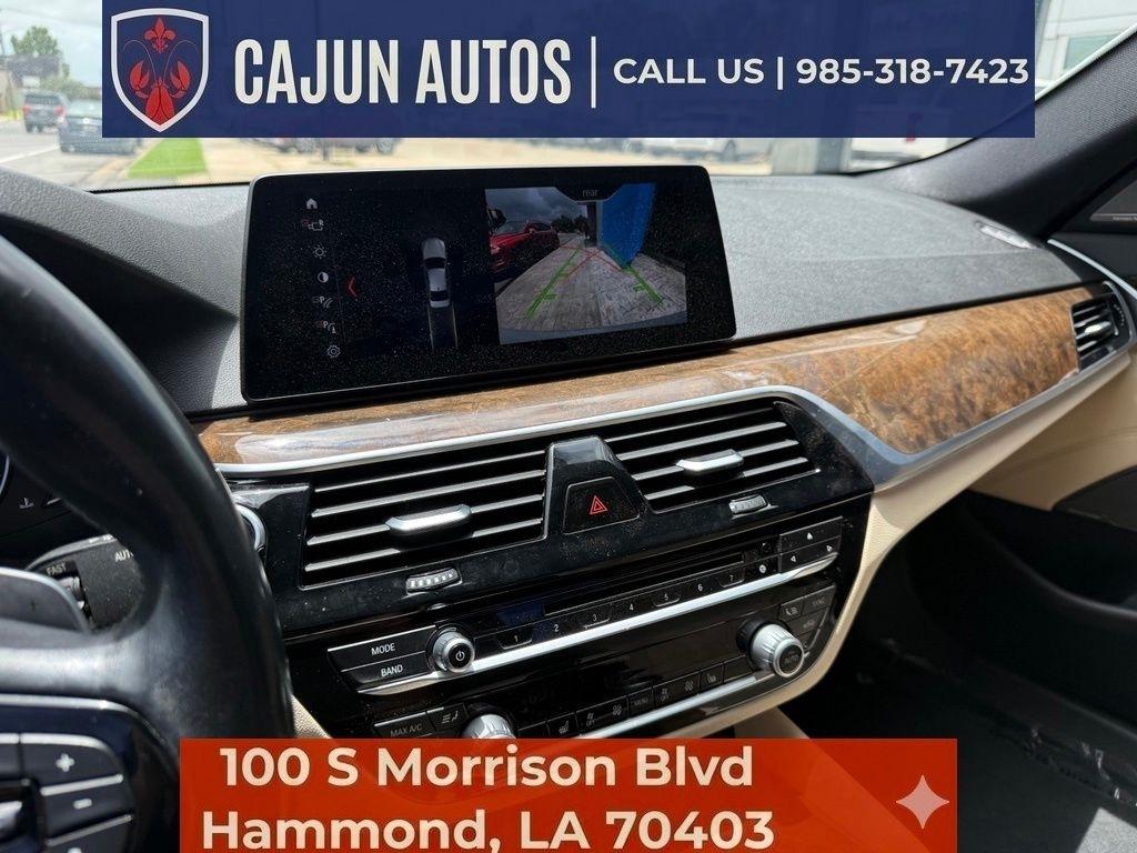 BMW 5-Series 530i 2017
