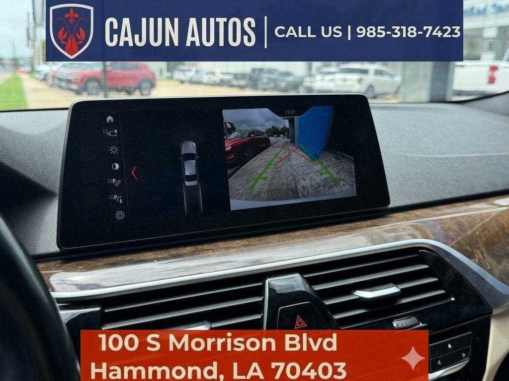 BMW 5-Series 530i 2017