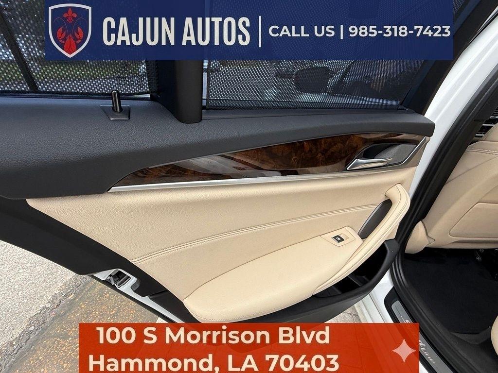 BMW 5-Series 530i 2017
