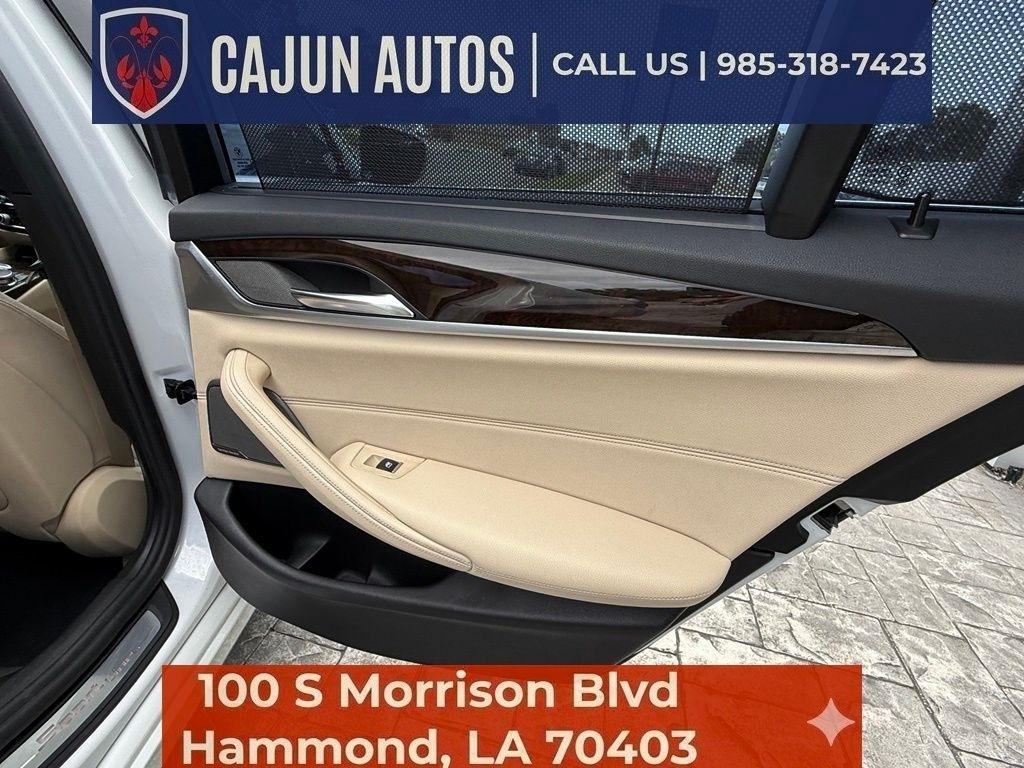 BMW 5-Series 530i 2017