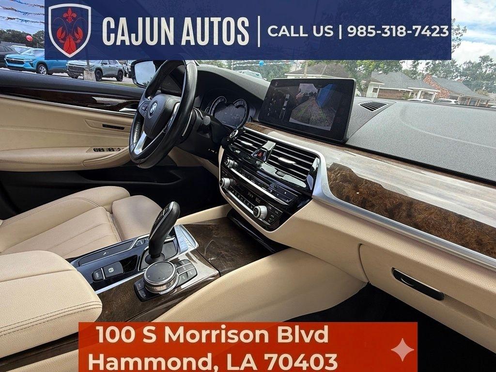 BMW 5-Series 530i 2017