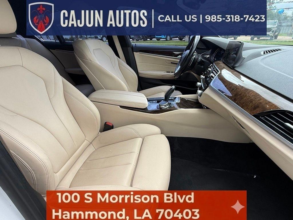 BMW 5-Series 530i 2017