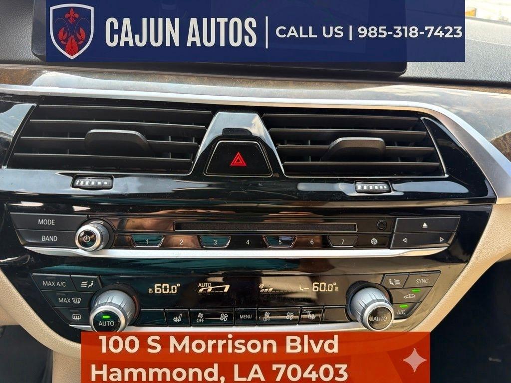BMW 5-Series 530i 2017