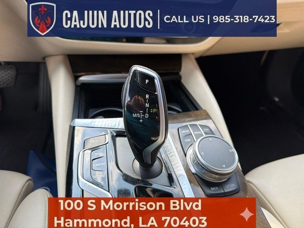 BMW 5-Series 530i 2017