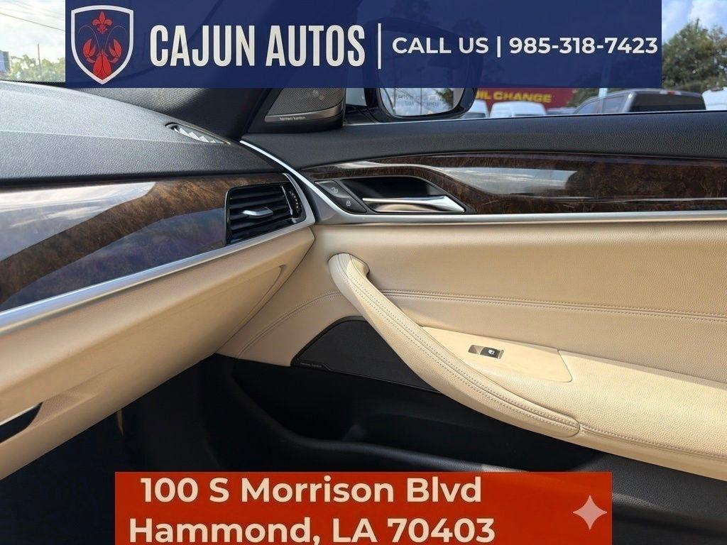 BMW 5-Series 530i 2017