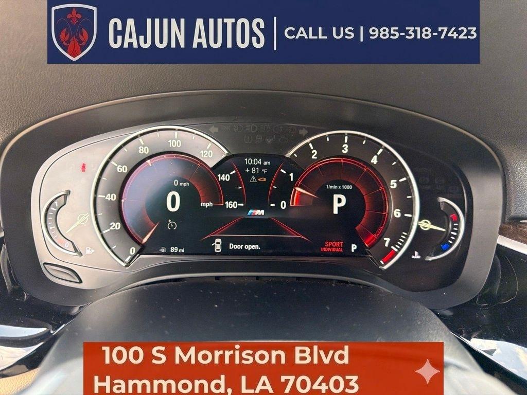 BMW 5-Series 530i 2017