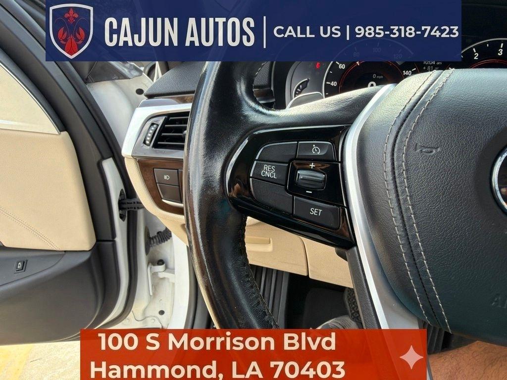 BMW 5-Series 530i 2017