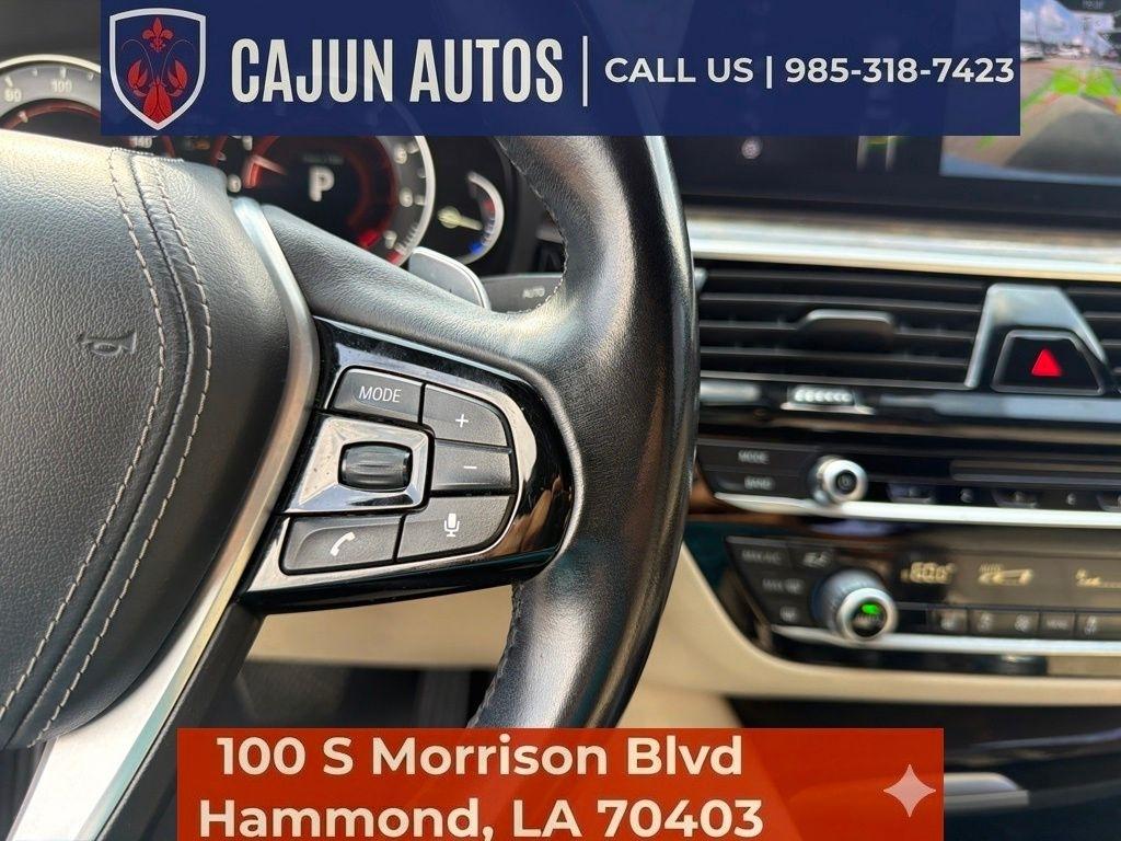 BMW 5-Series 530i 2017