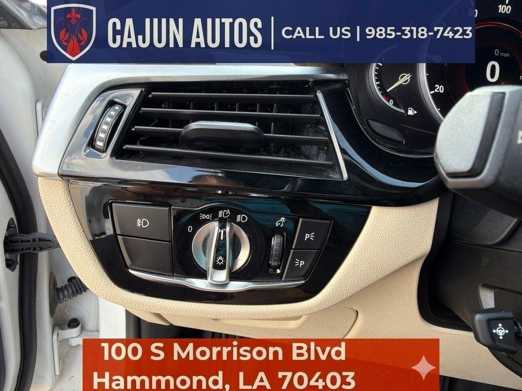 BMW 5-Series 530i 2017