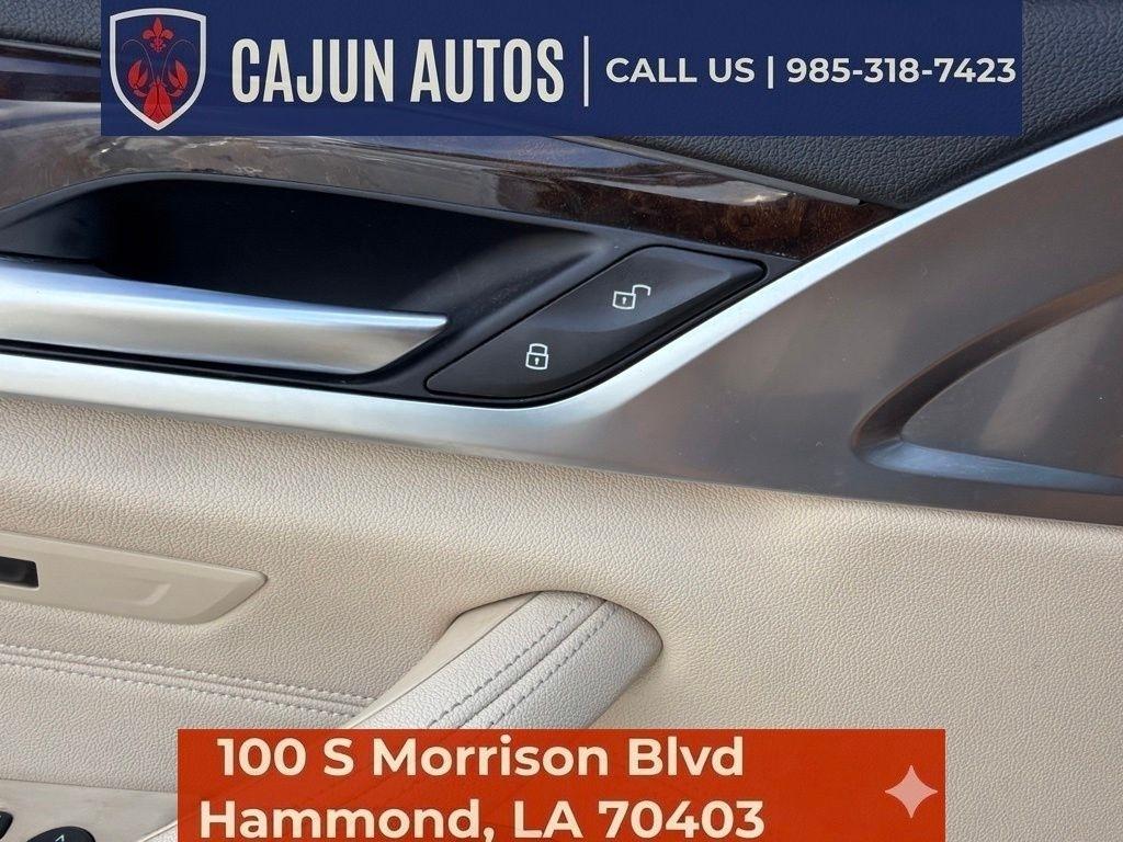BMW 5-Series 530i 2017