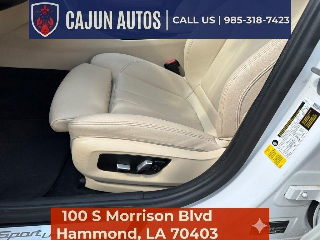 BMW 5-Series 530i 2017