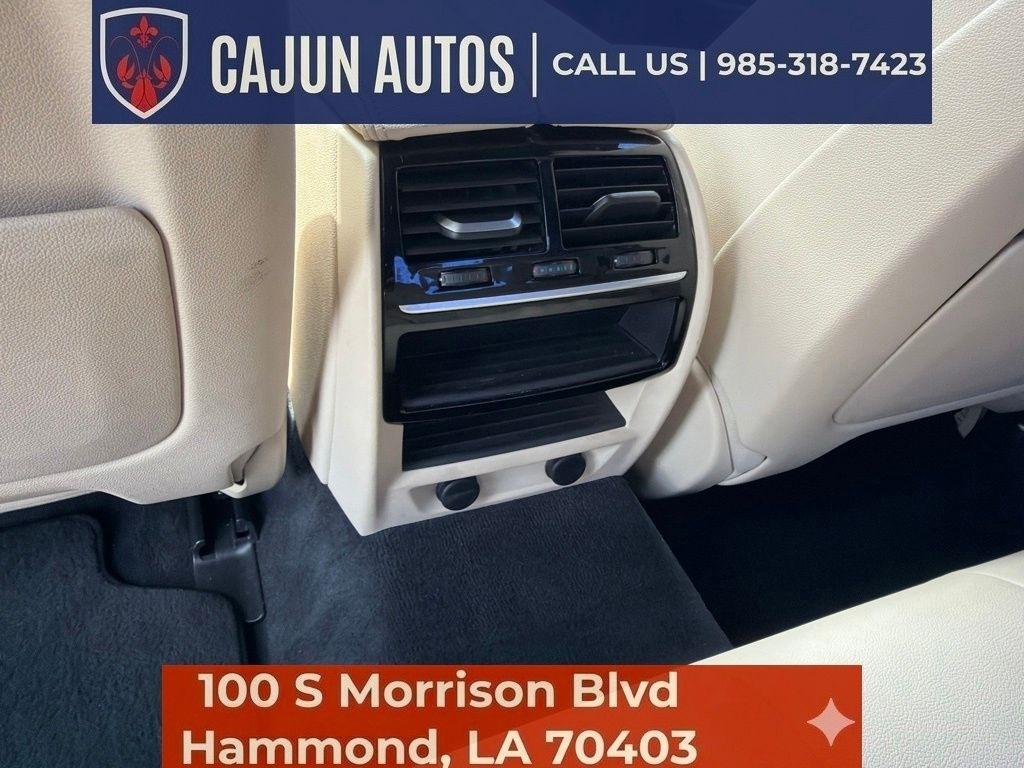 BMW 5-Series 530i 2017