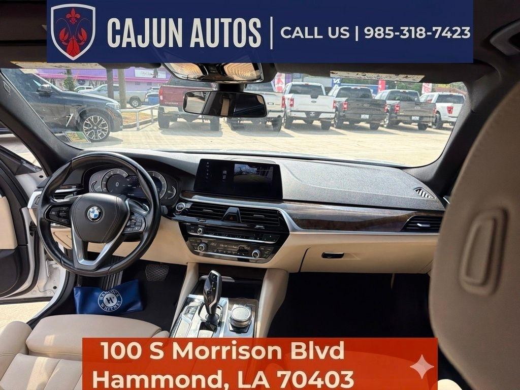 BMW 5-Series 530i 2017