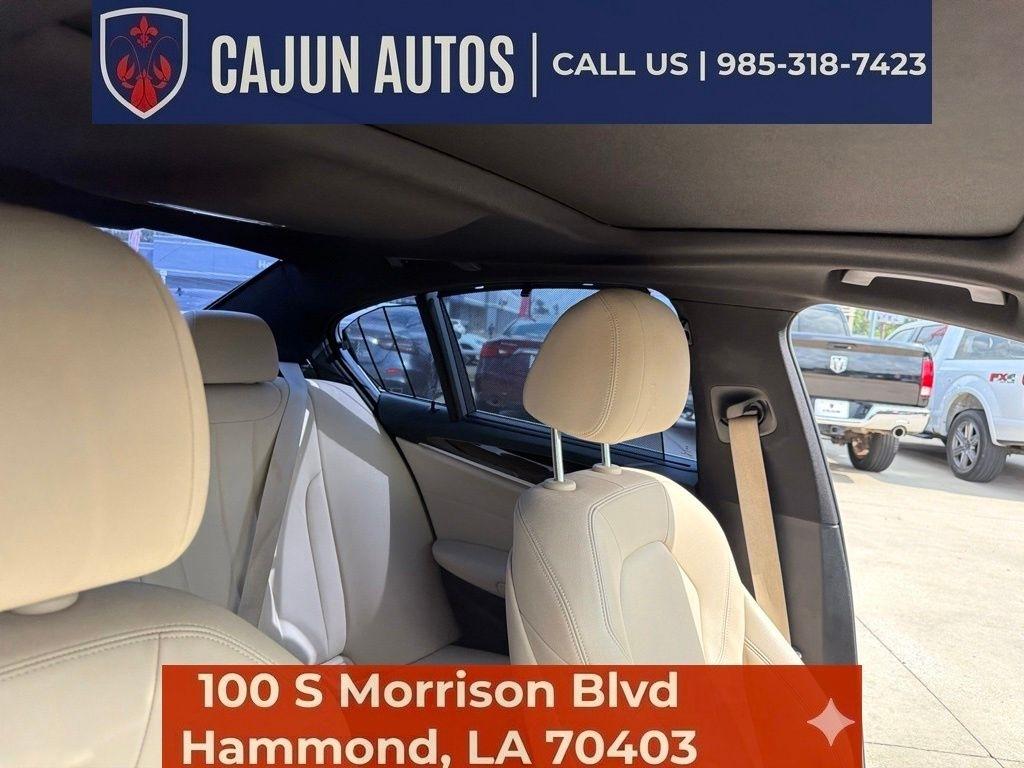 BMW 5-Series 530i 2017