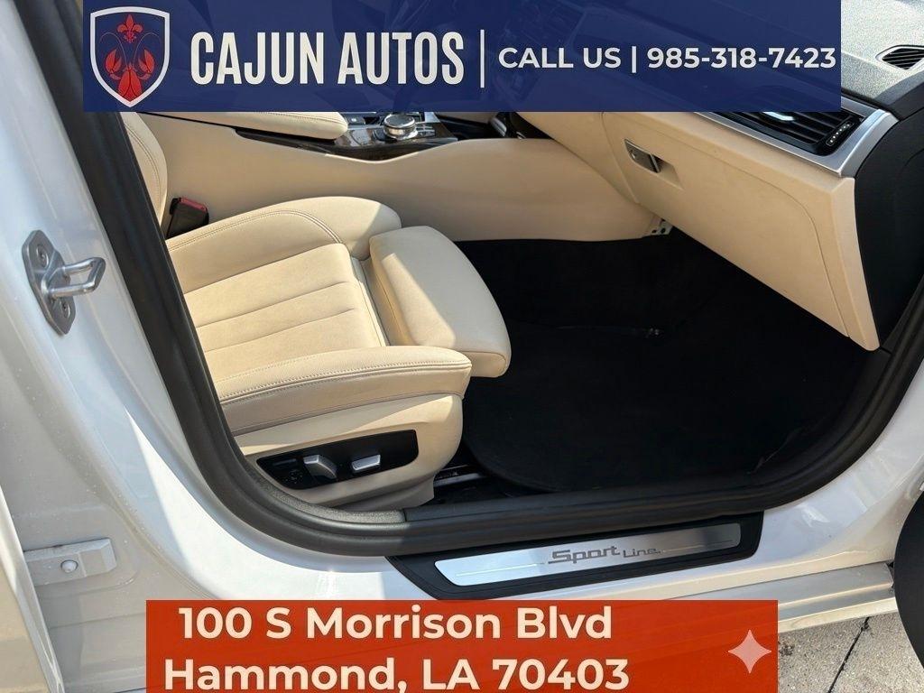 BMW 5-Series 530i 2017