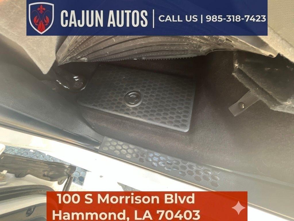 RAM 1500 SLT Crew Cab SWB 2WD 2018