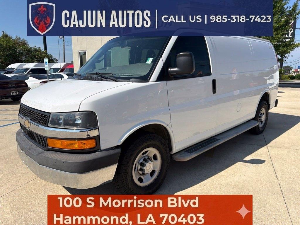 2019 Chevrolet Express 2500 Cargo