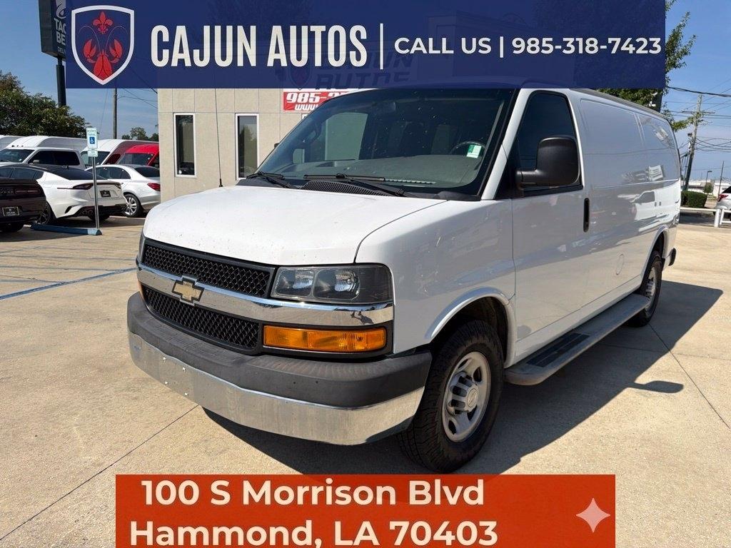 Chevrolet Express 2500 Cargo 2019