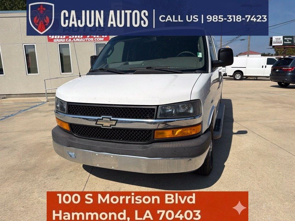 Chevrolet Express 2500 Cargo 2019