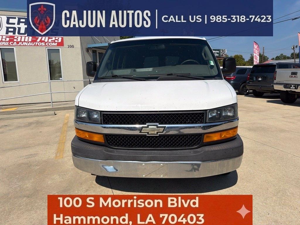 Chevrolet Express 2500 Cargo 2019