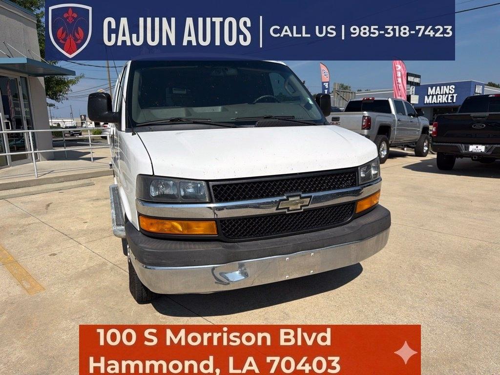 Chevrolet Express 2500 Cargo 2019