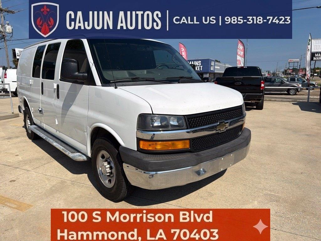 Chevrolet Express 2500 Cargo 2019