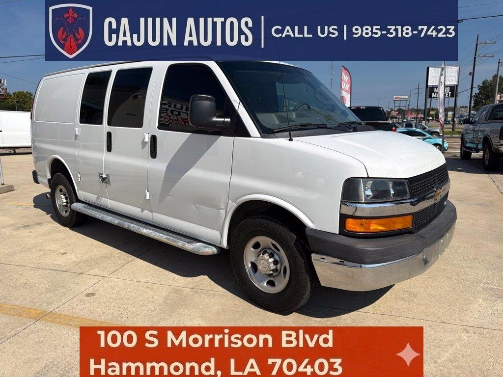 Chevrolet Express 2500 Cargo 2019