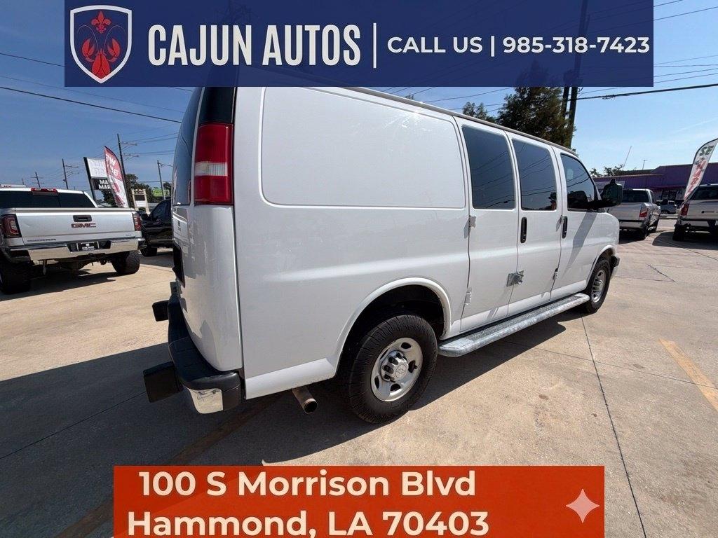Chevrolet Express 2500 Cargo 2019
