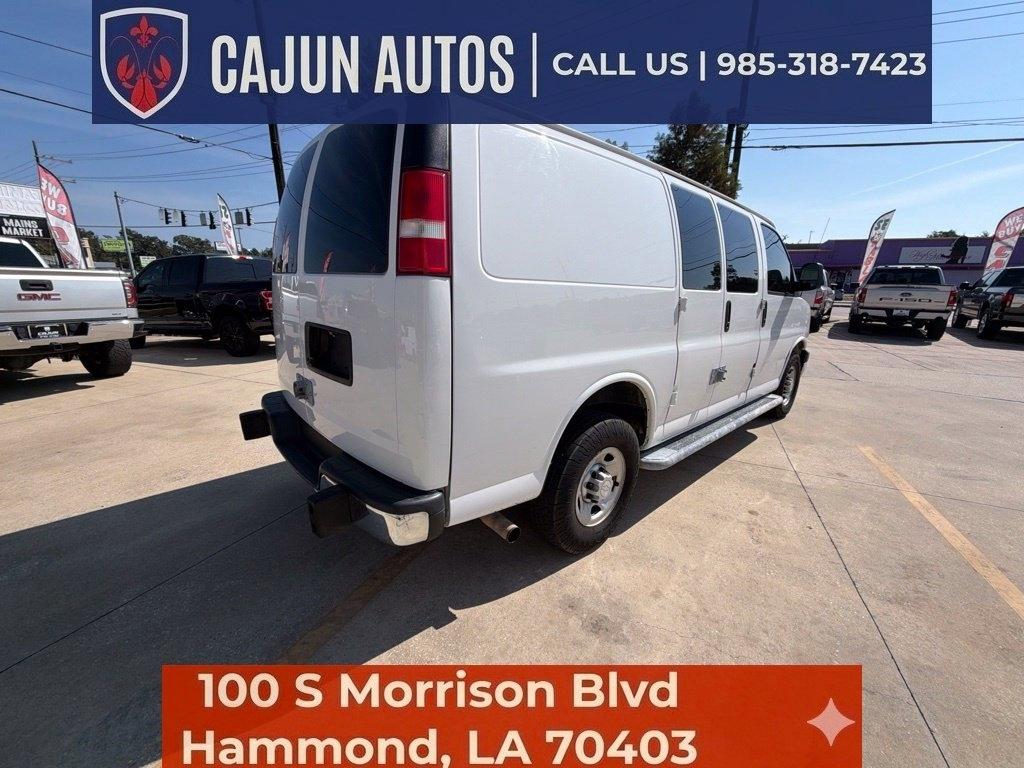 Chevrolet Express 2500 Cargo 2019