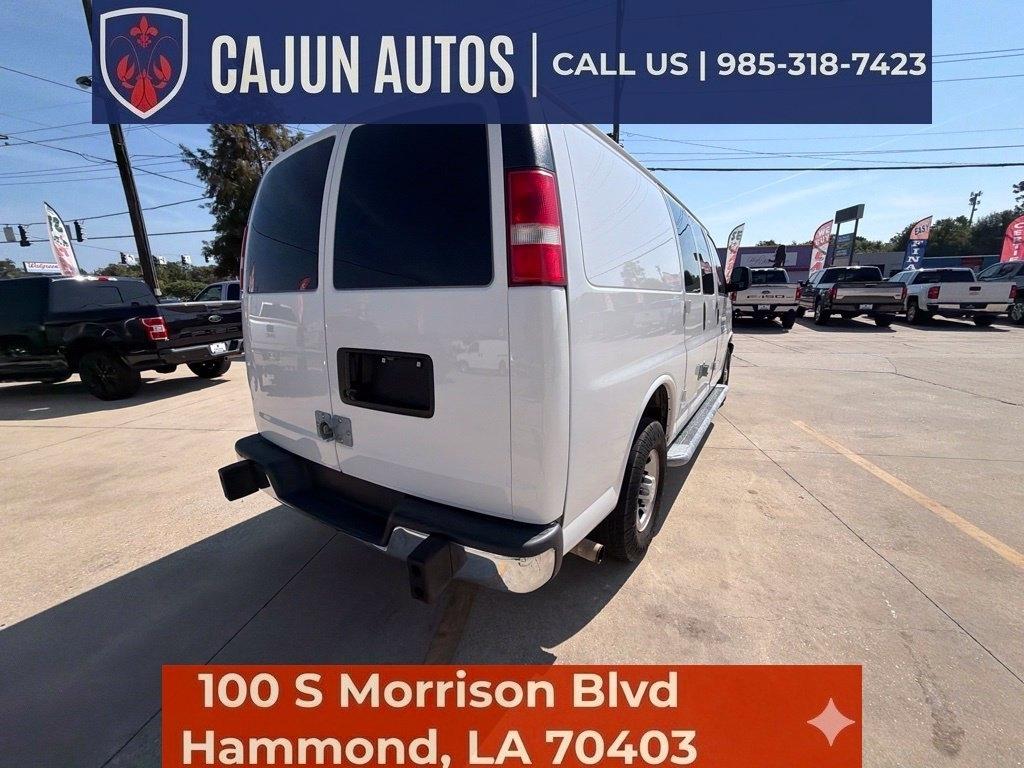 Chevrolet Express 2500 Cargo 2019