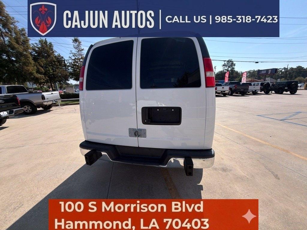 Chevrolet Express 2500 Cargo 2019