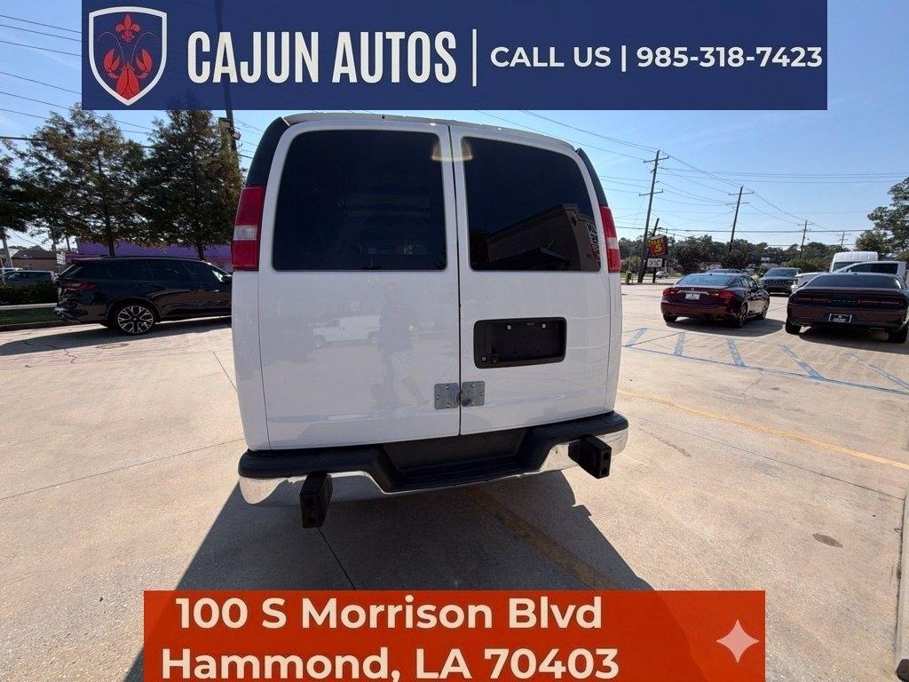 Chevrolet Express 2500 Cargo 2019