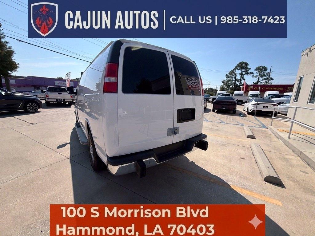 Chevrolet Express 2500 Cargo 2019