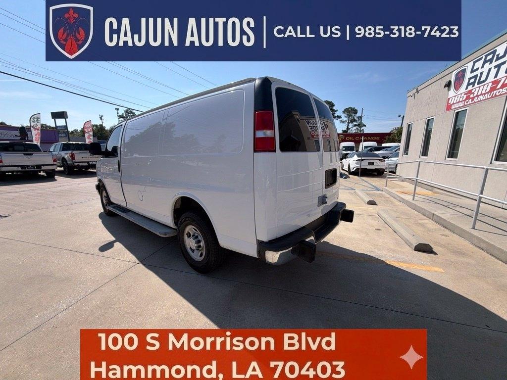 Chevrolet Express 2500 Cargo 2019