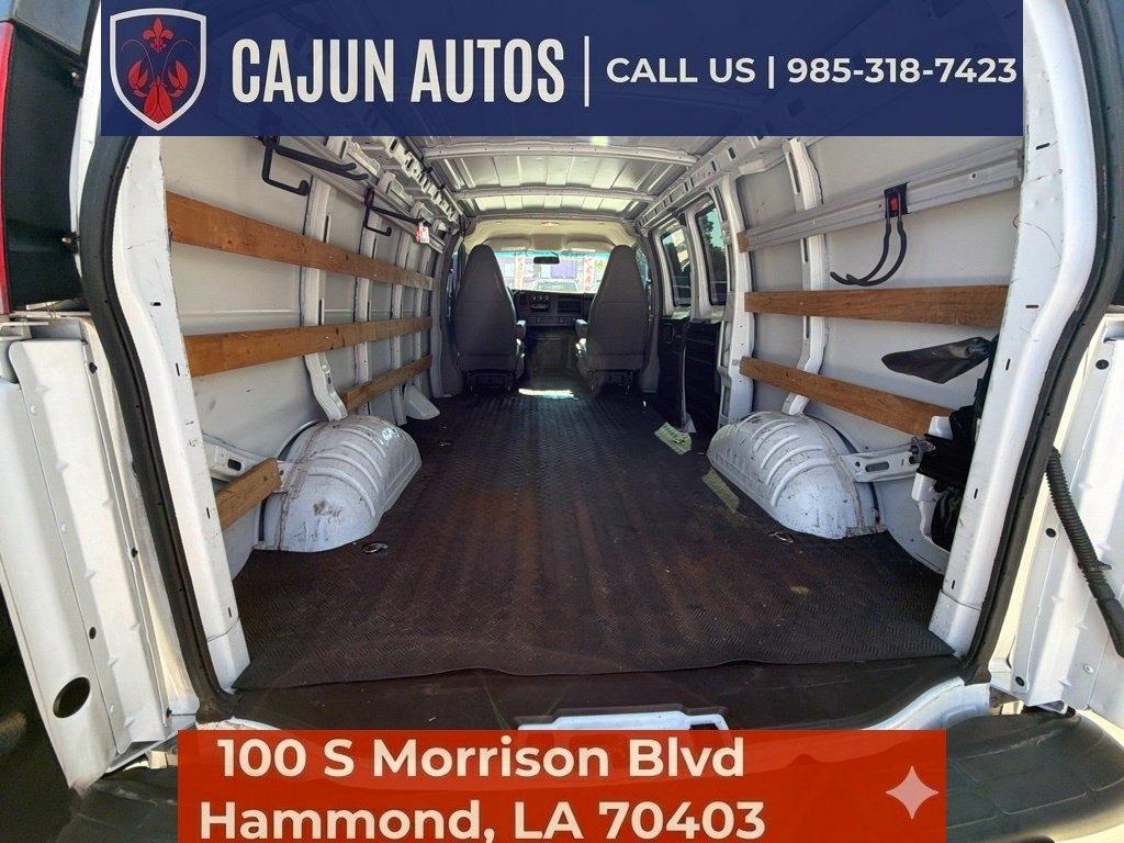 Chevrolet Express 2500 Cargo 2019
