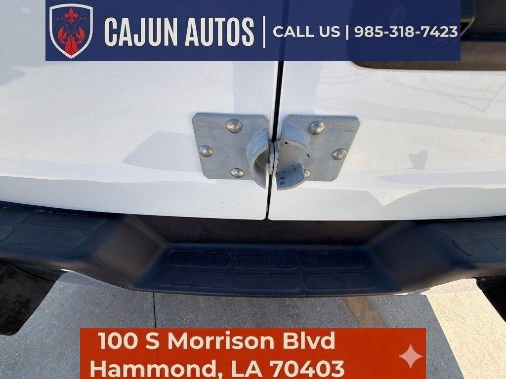 Chevrolet Express 2500 Cargo 2019