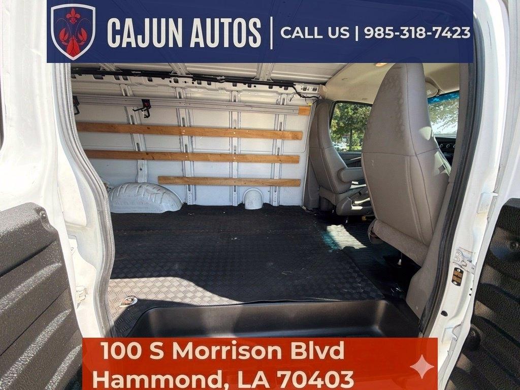 Chevrolet Express 2500 Cargo 2019