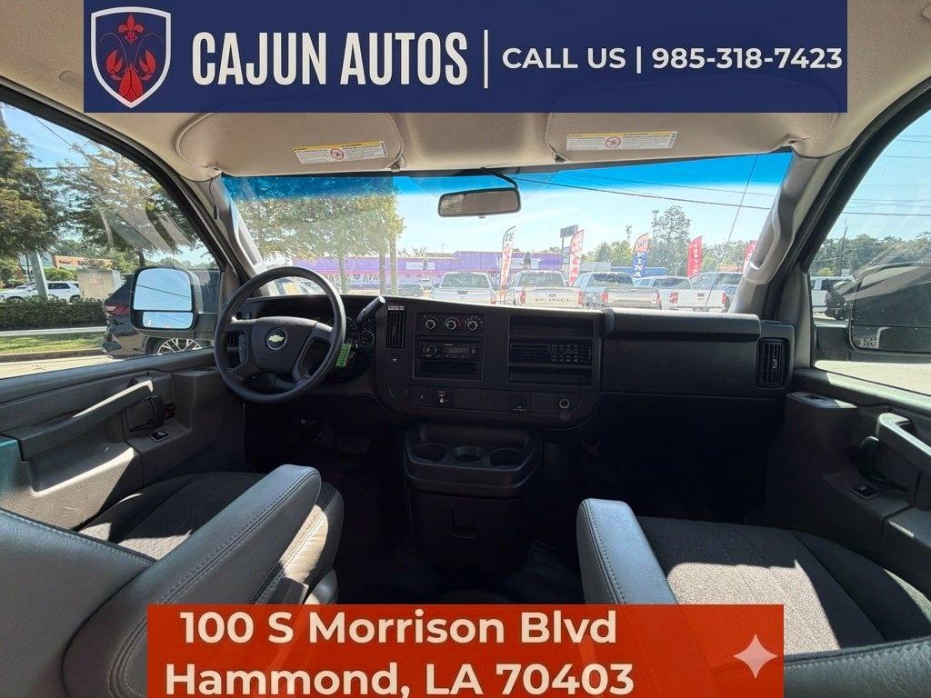 Chevrolet Express 2500 Cargo 2019
