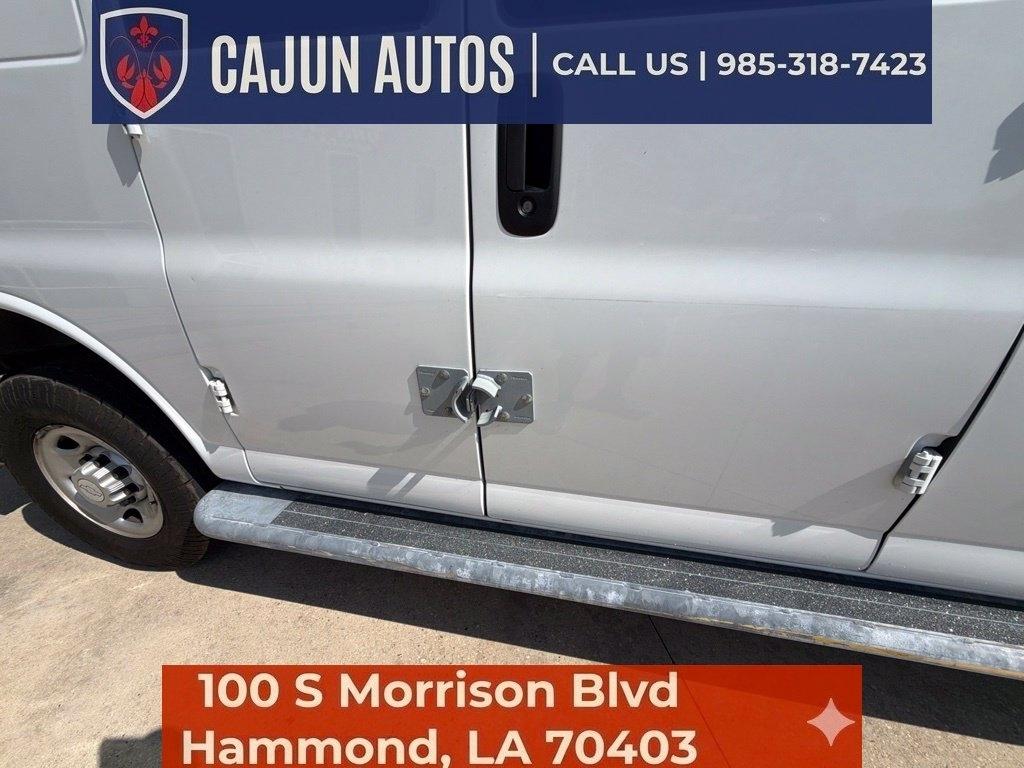 Chevrolet Express 2500 Cargo 2019