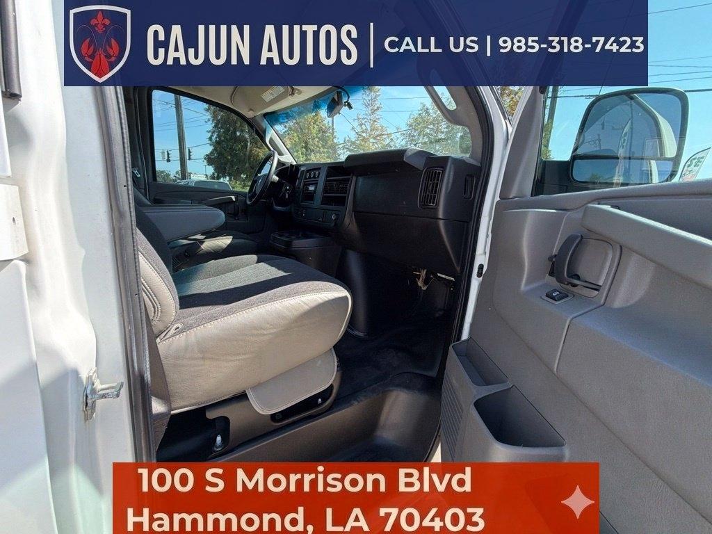 Chevrolet Express 2500 Cargo 2019