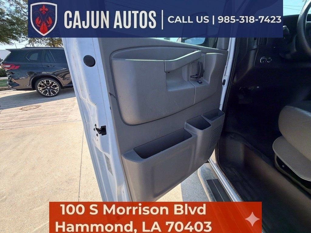 Chevrolet Express 2500 Cargo 2019