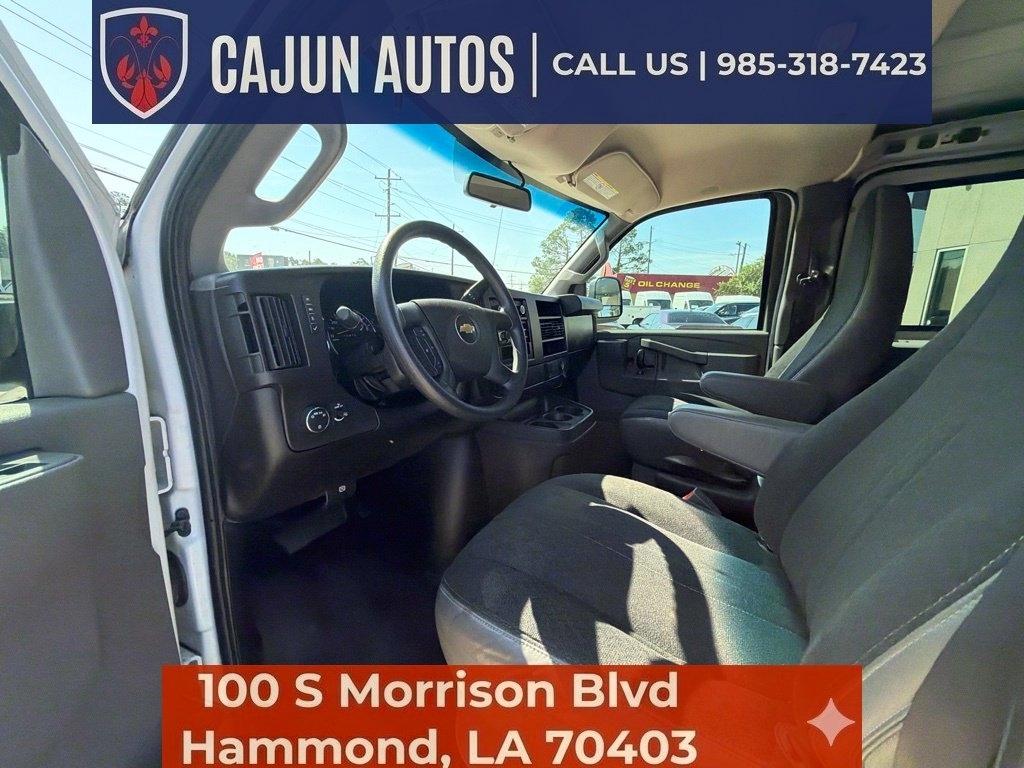 Chevrolet Express 2500 Cargo 2019