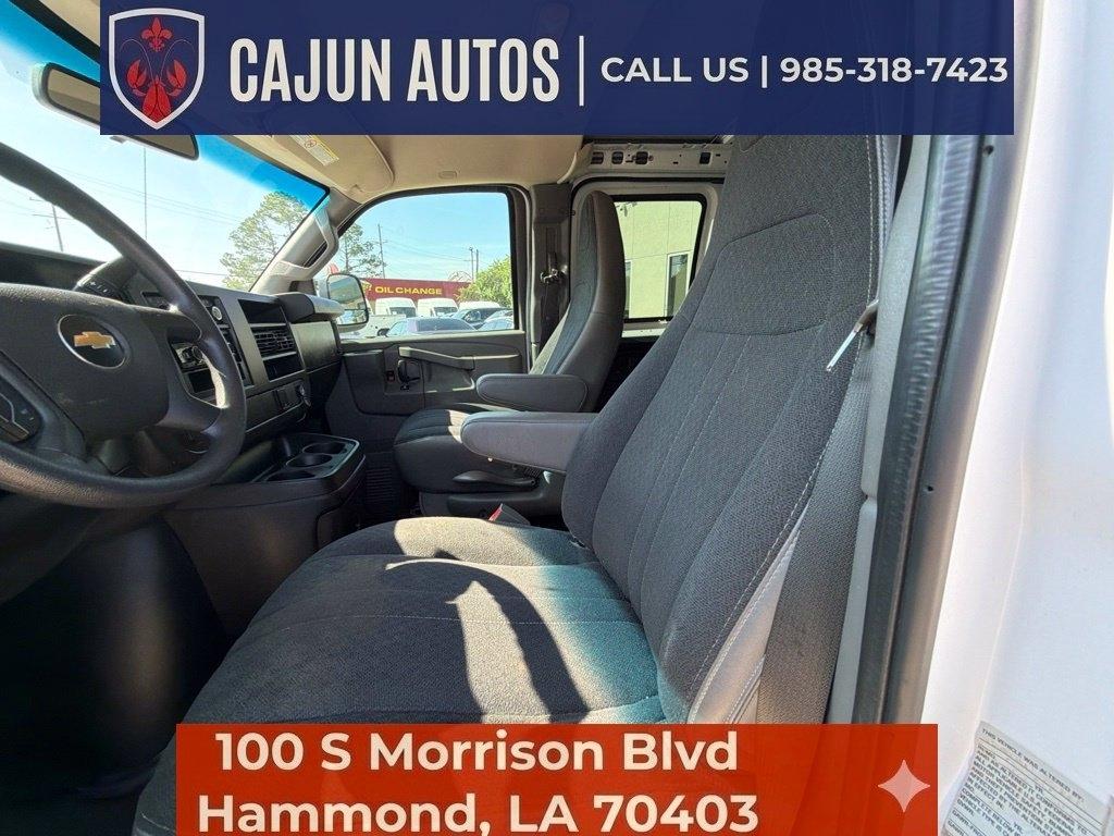 Chevrolet Express 2500 Cargo 2019