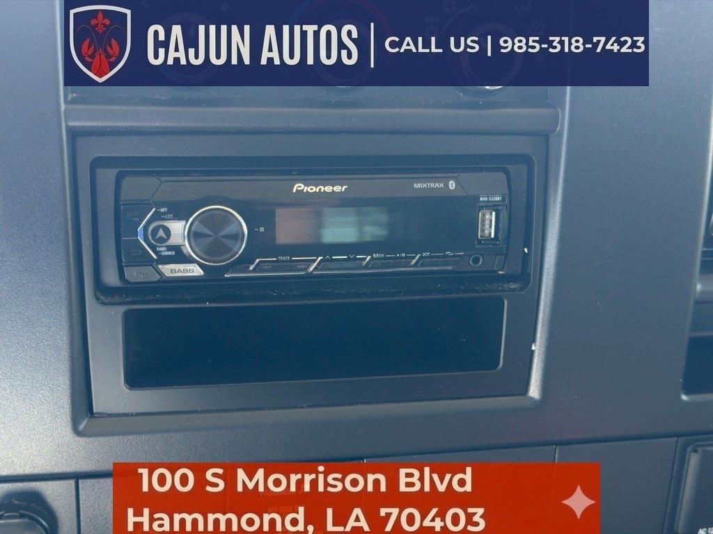 Chevrolet Express 2500 Cargo 2019