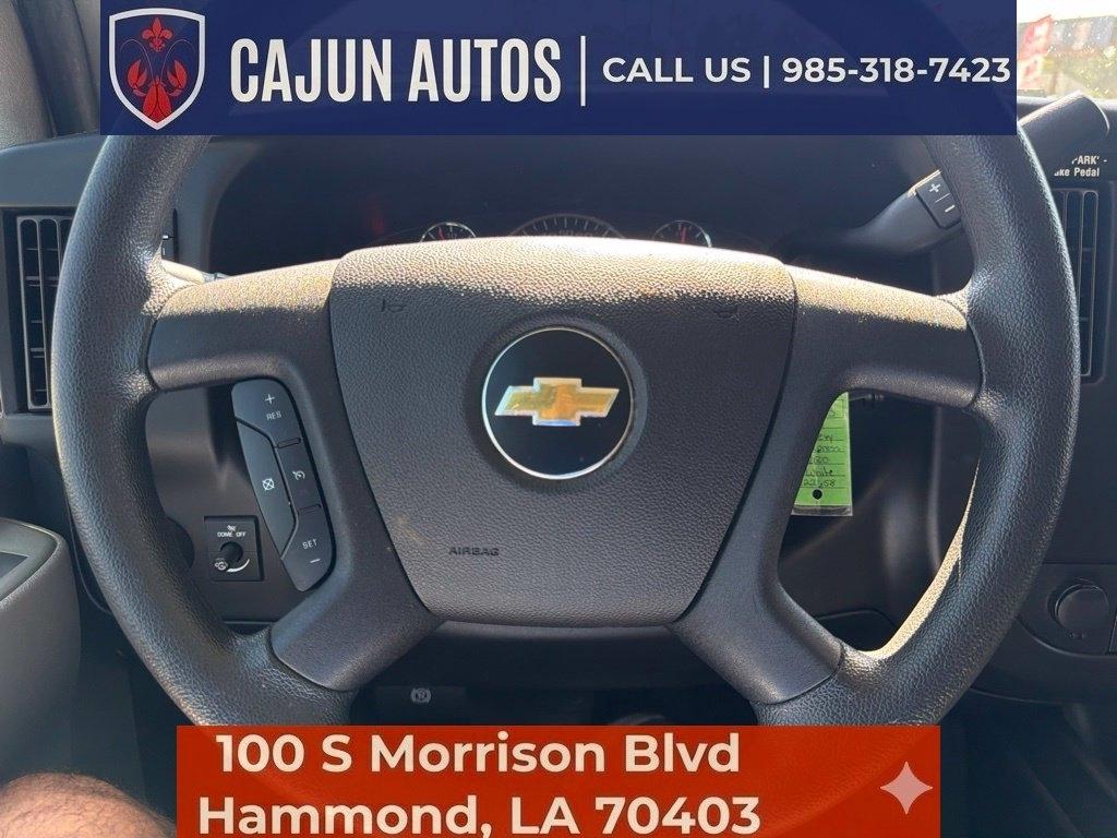 Chevrolet Express 2500 Cargo 2019